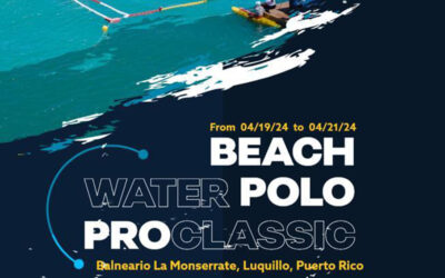 Teams Wanted for 2024 Puerto Rico Beach Water Polo Classic April 19-21