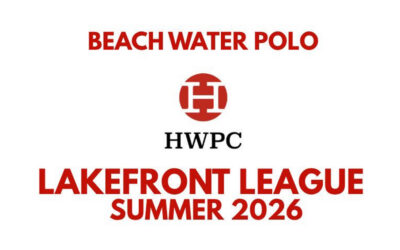 Sign Up to Compete in Chicago’s Beach Water Polo Lakefront League Summer 2026
