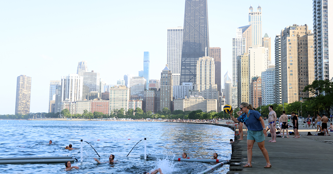 Chicago Open Water Polo League Seeks Athletes