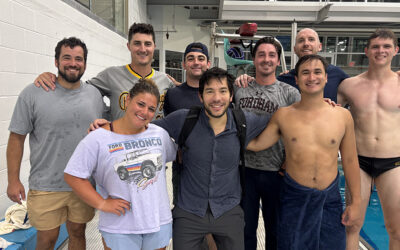 InterAC Monstars Repeat as Eastern Water Polo League “A” Division Champions